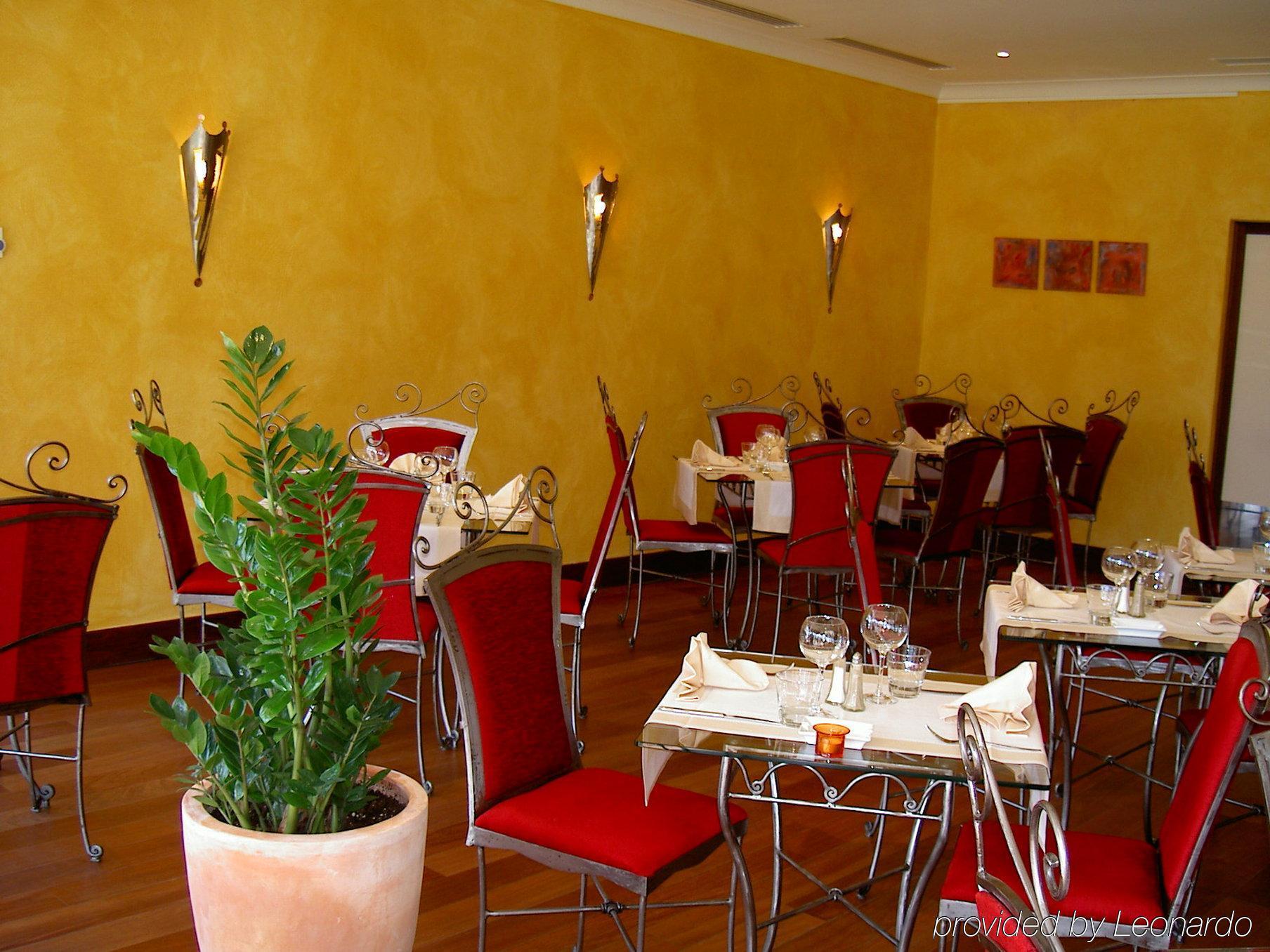 Holiday Inn Express Grenoble-Bernin מסעדה תמונה