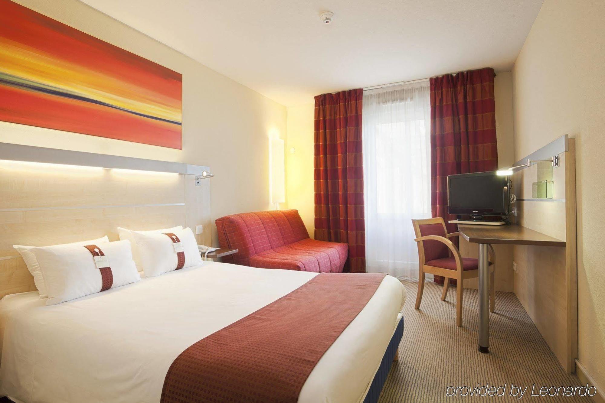 Holiday Inn Express Grenoble-Bernin חדר תמונה